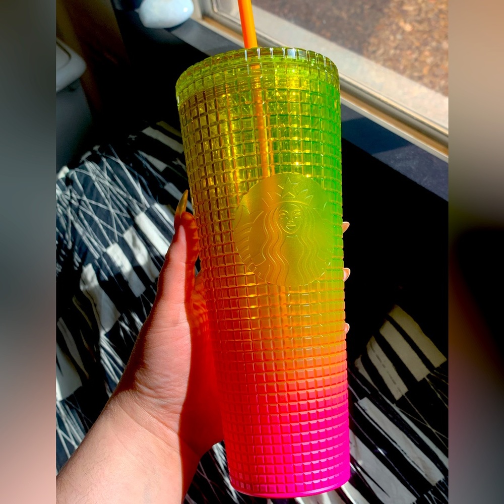 Starbucks Summer Edition Venti Grid